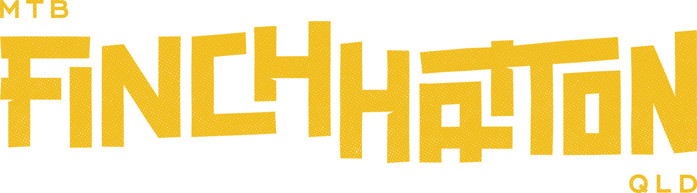 Finch Hatton MTB QLD Logo